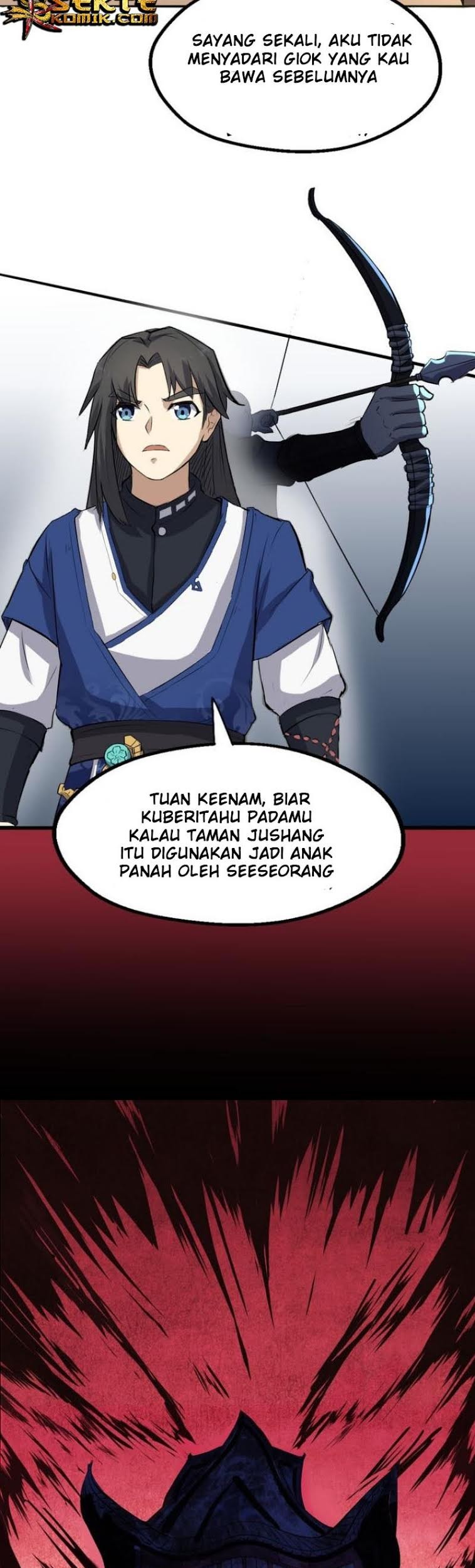 The Gateway of Revolution Chapter 11 Gambar 22