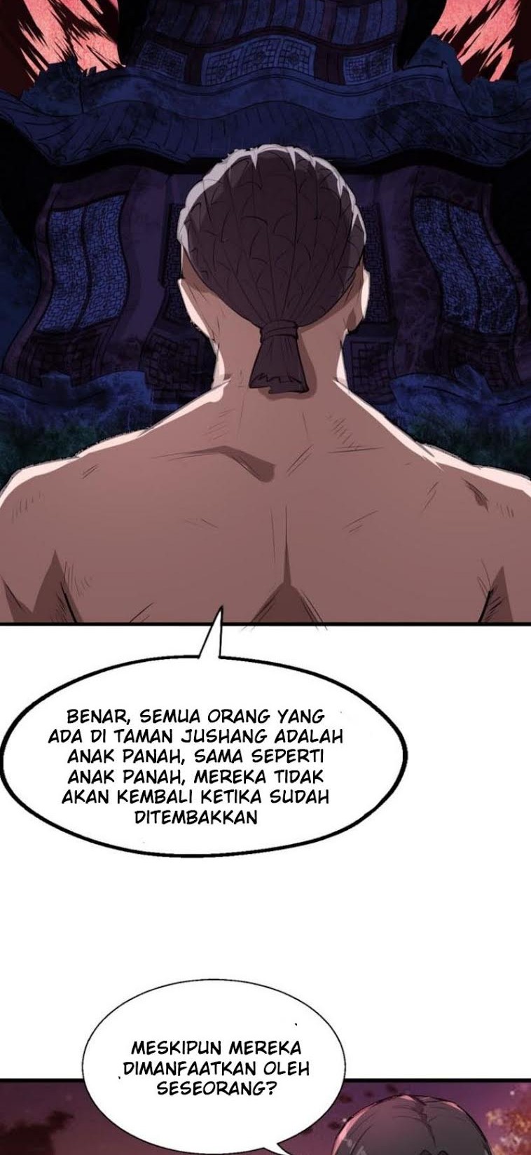 The Gateway of Revolution Chapter 11 Gambar 23
