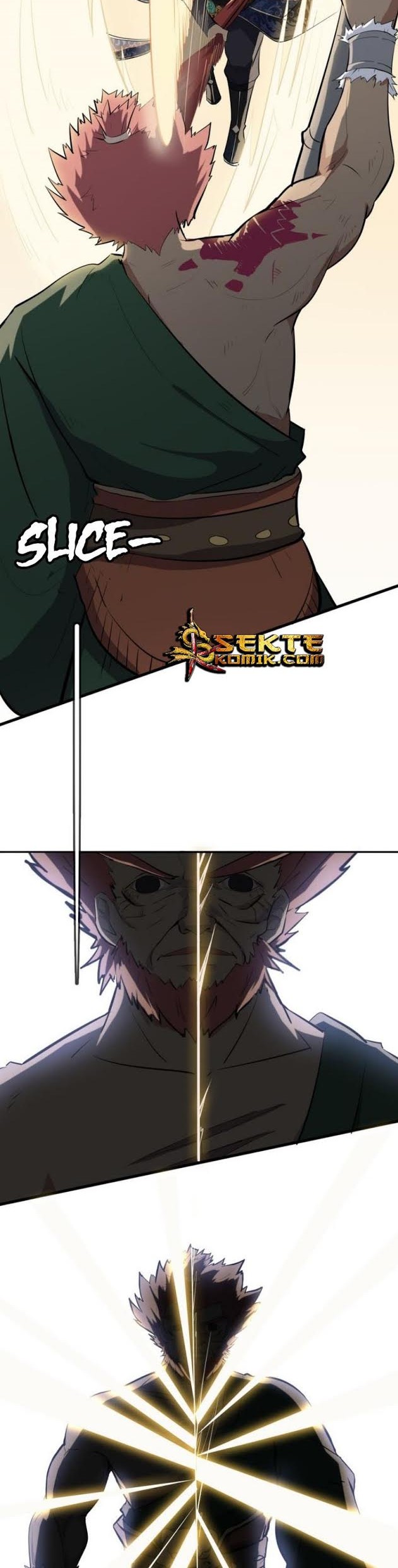 The Gateway of Revolution Chapter 11 Gambar 13