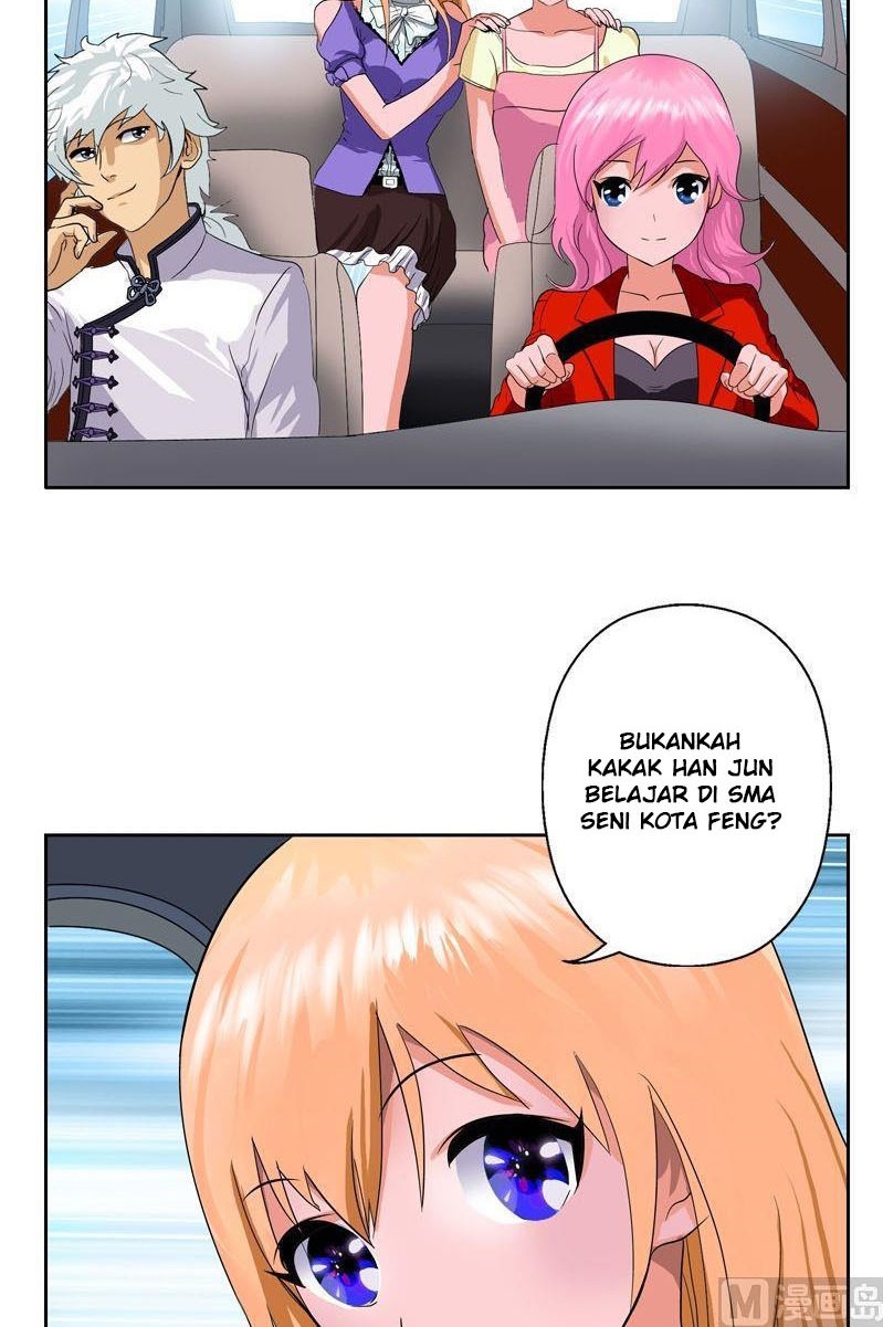 Doctor in The House Chapter 49 Gambar 3