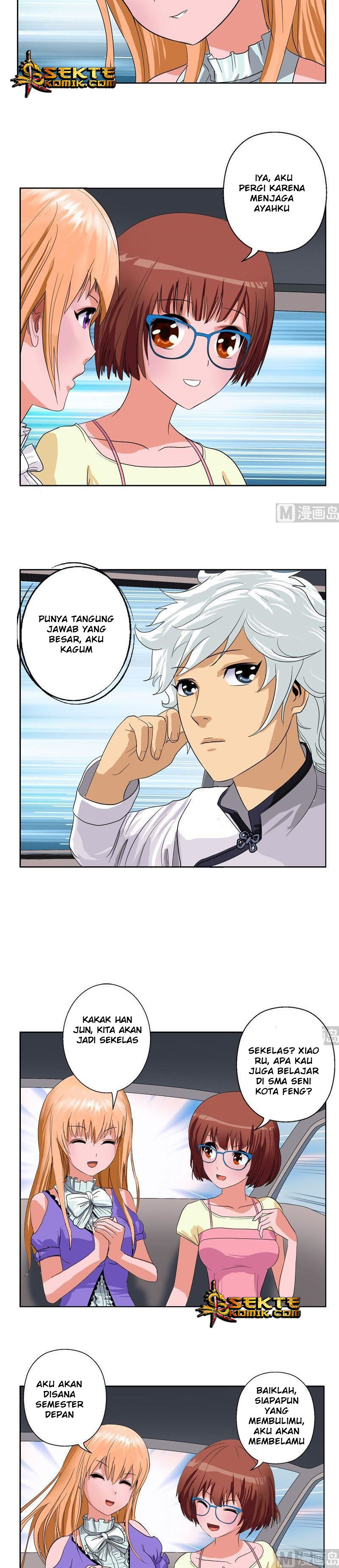 Doctor in The House Chapter 49 Gambar 3