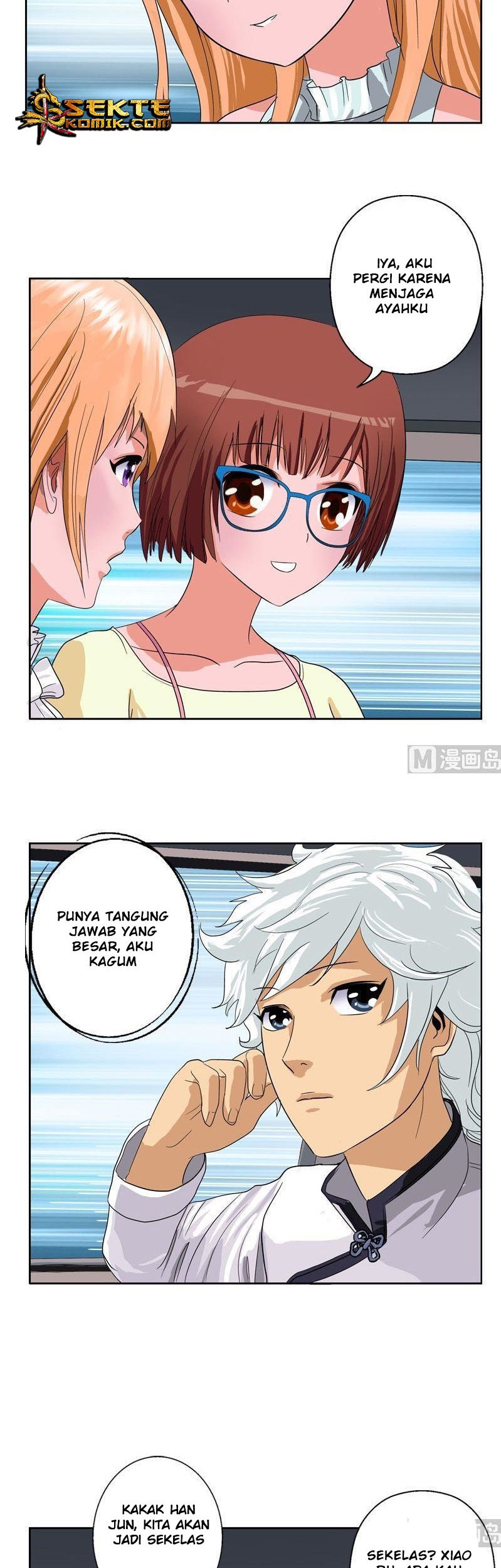 Doctor in The House Chapter 49 Gambar 4