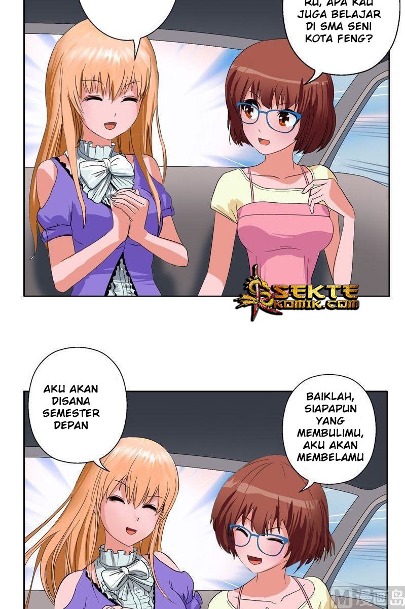 Doctor in The House Chapter 49 Gambar 5