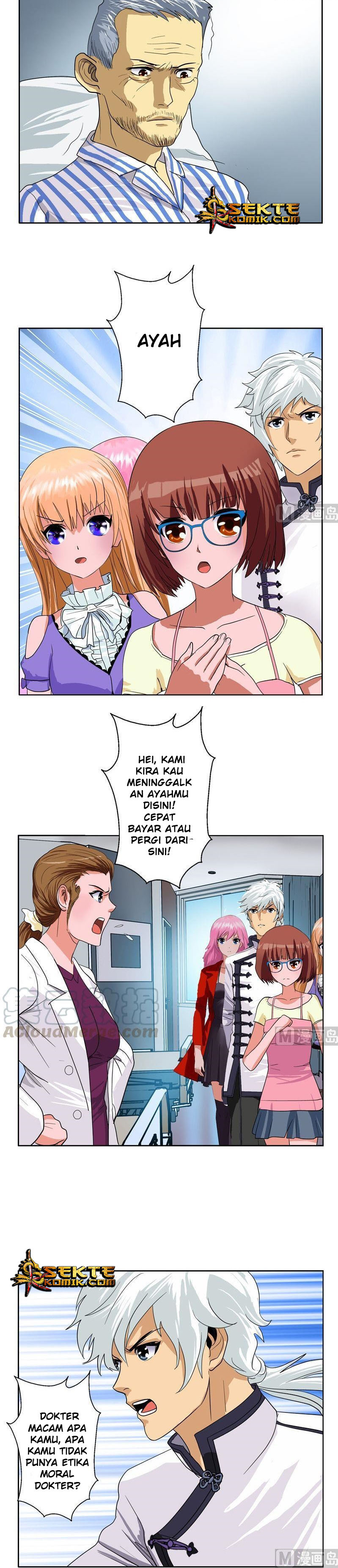 Doctor in The House Chapter 49 Gambar 5