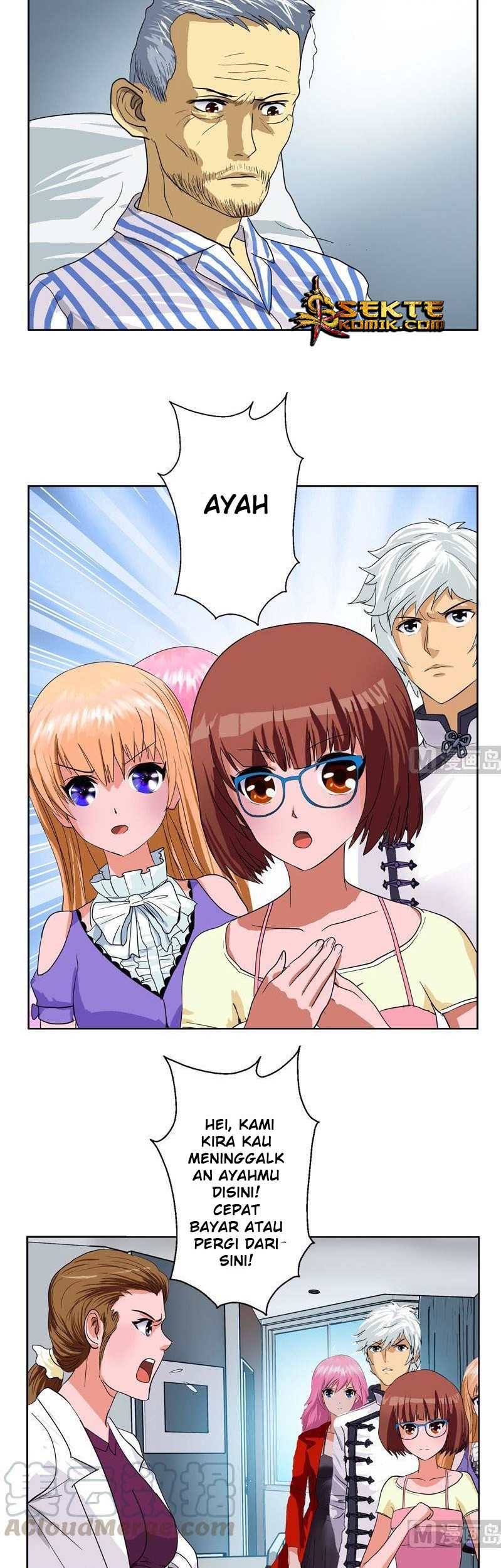 Doctor in The House Chapter 49 Gambar 8