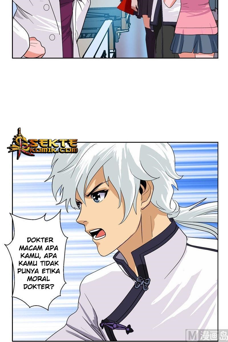 Doctor in The House Chapter 49 Gambar 9