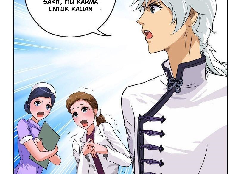 Doctor in The House Chapter 49 Gambar 15