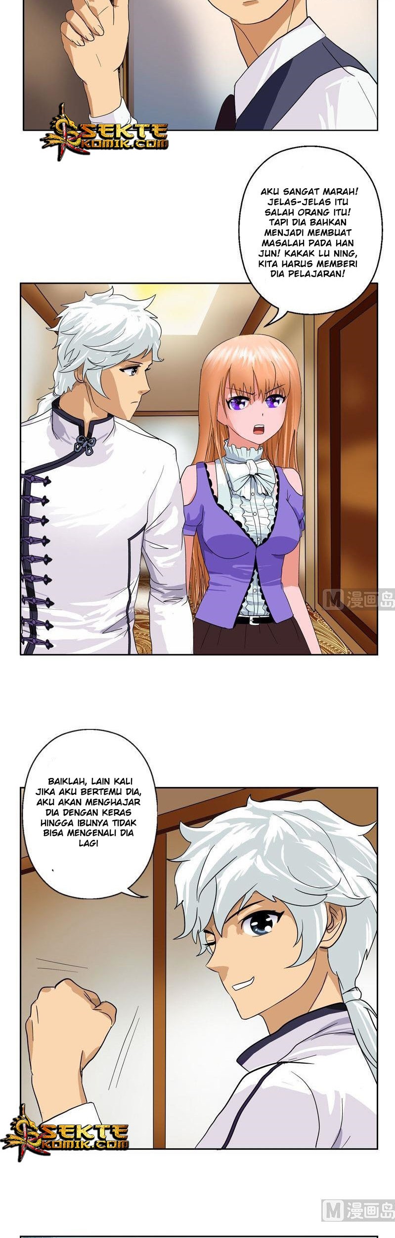 Doctor in The House Chapter 48 Gambar 4