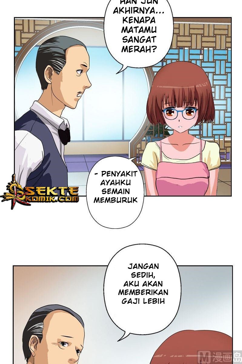 Doctor in The House Chapter 48 Gambar 7