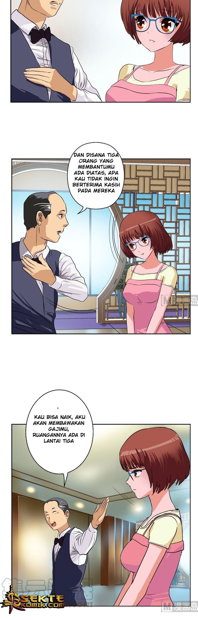 Doctor in The House Chapter 48 Gambar 8