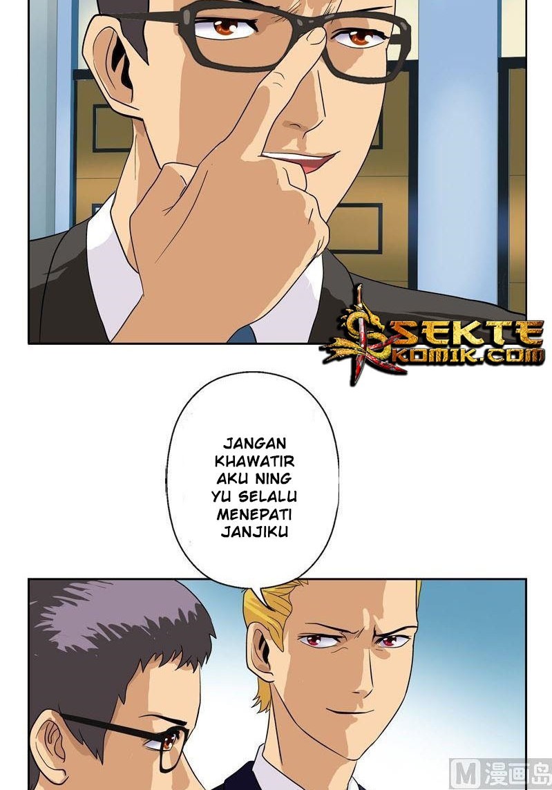Doctor in The House Chapter 47 Gambar 3