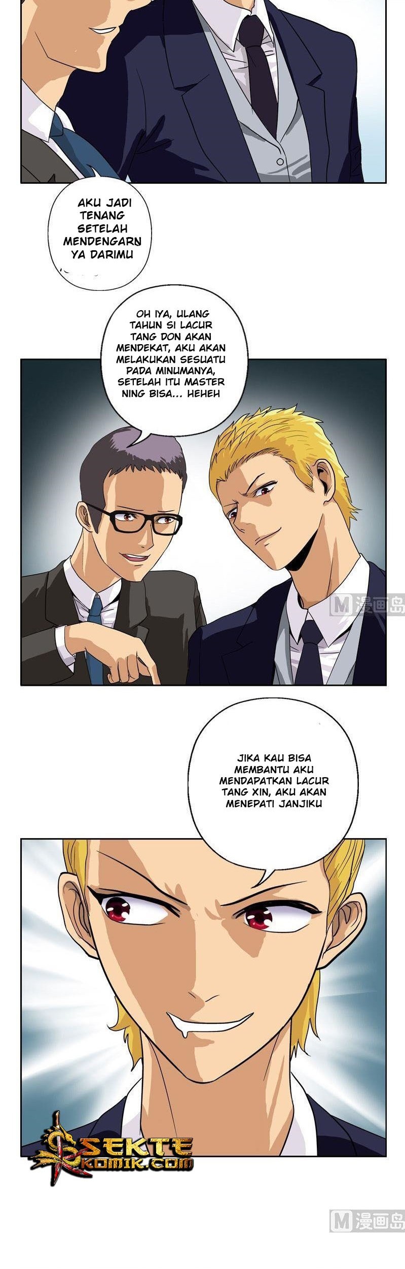 Doctor in The House Chapter 47 Gambar 4