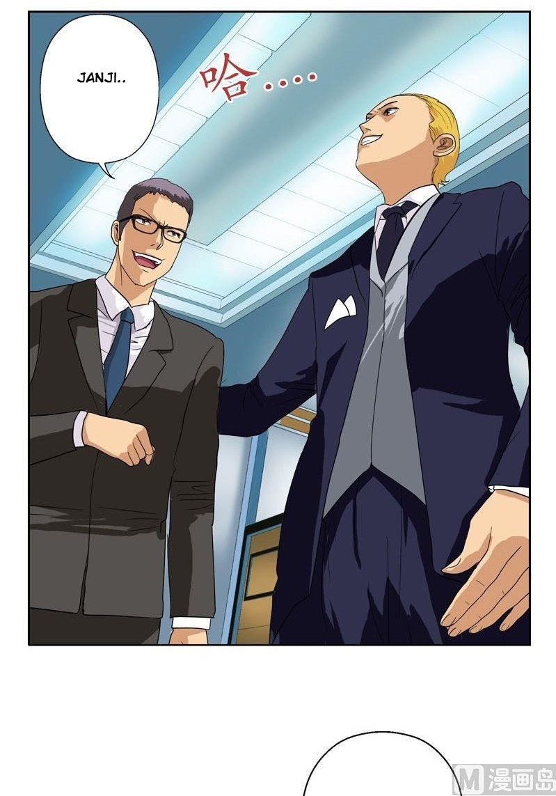 Doctor in The House Chapter 47 Gambar 5