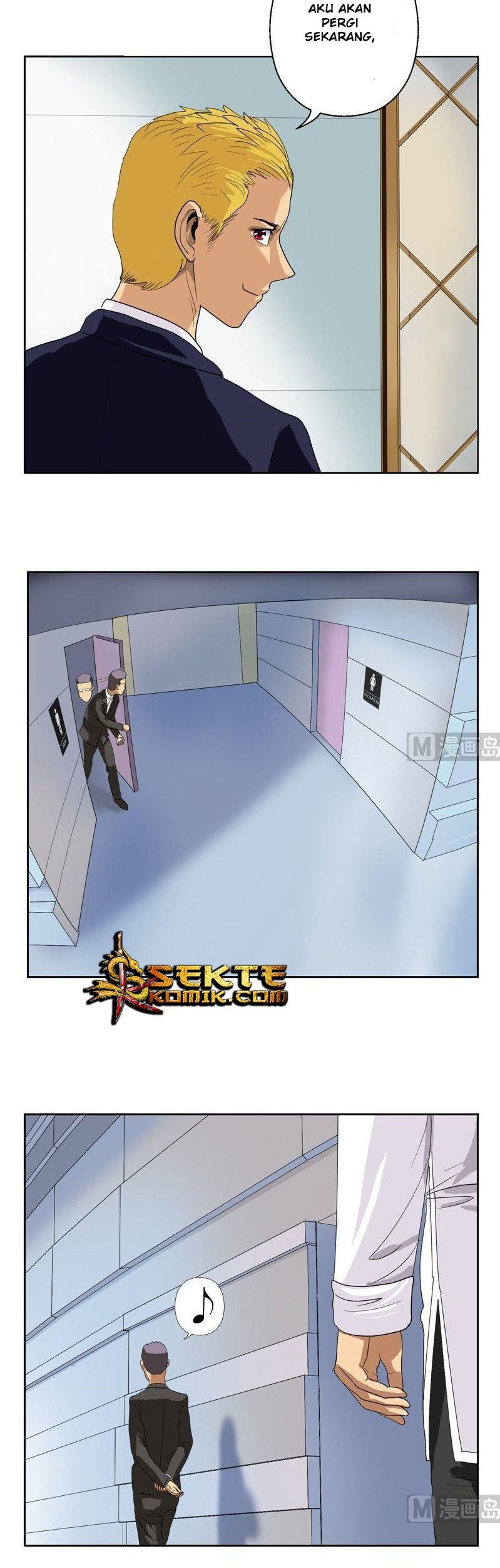 Doctor in The House Chapter 47 Gambar 6