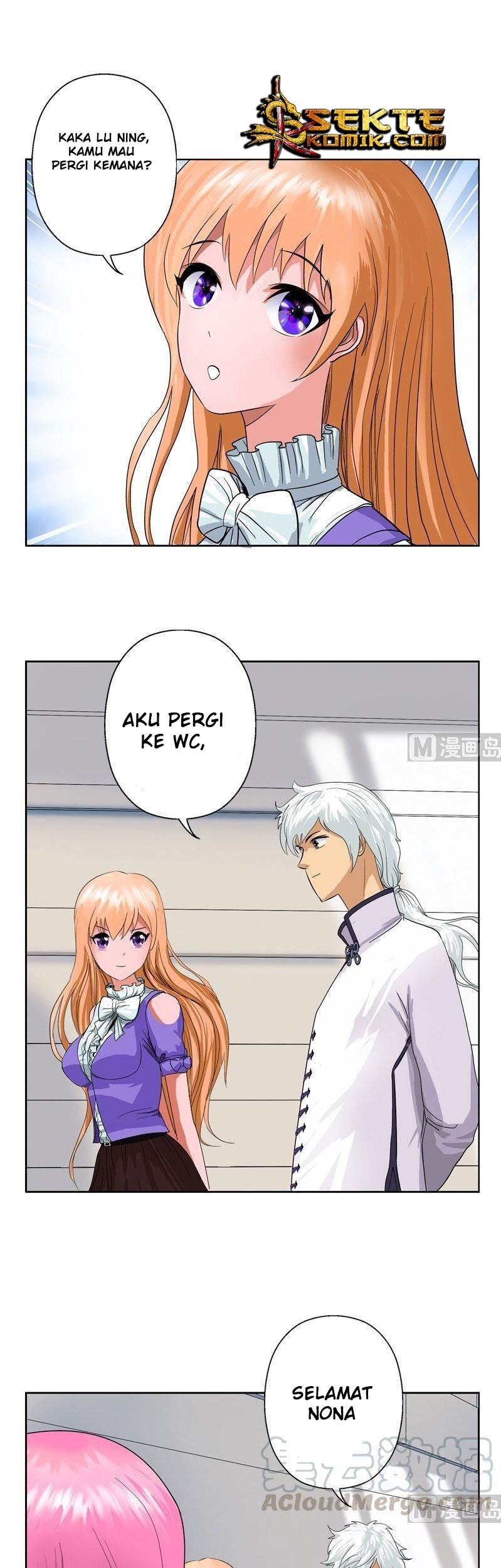 Doctor in The House Chapter 47 Gambar 8