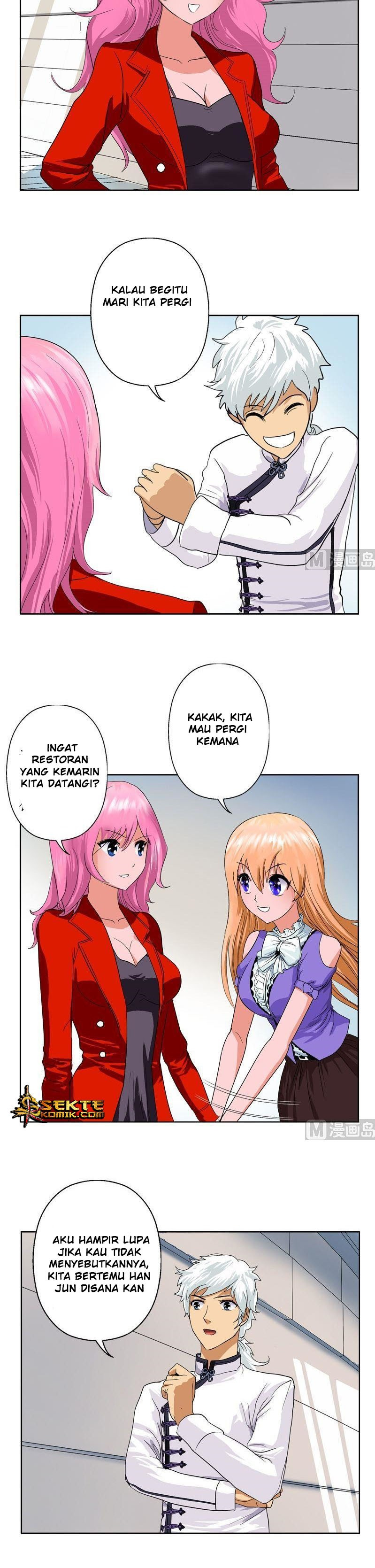 Doctor in The House Chapter 47 Gambar 6