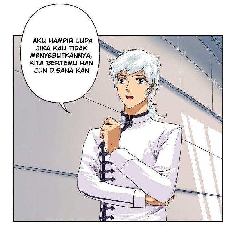 Doctor in The House Chapter 47 Gambar 11