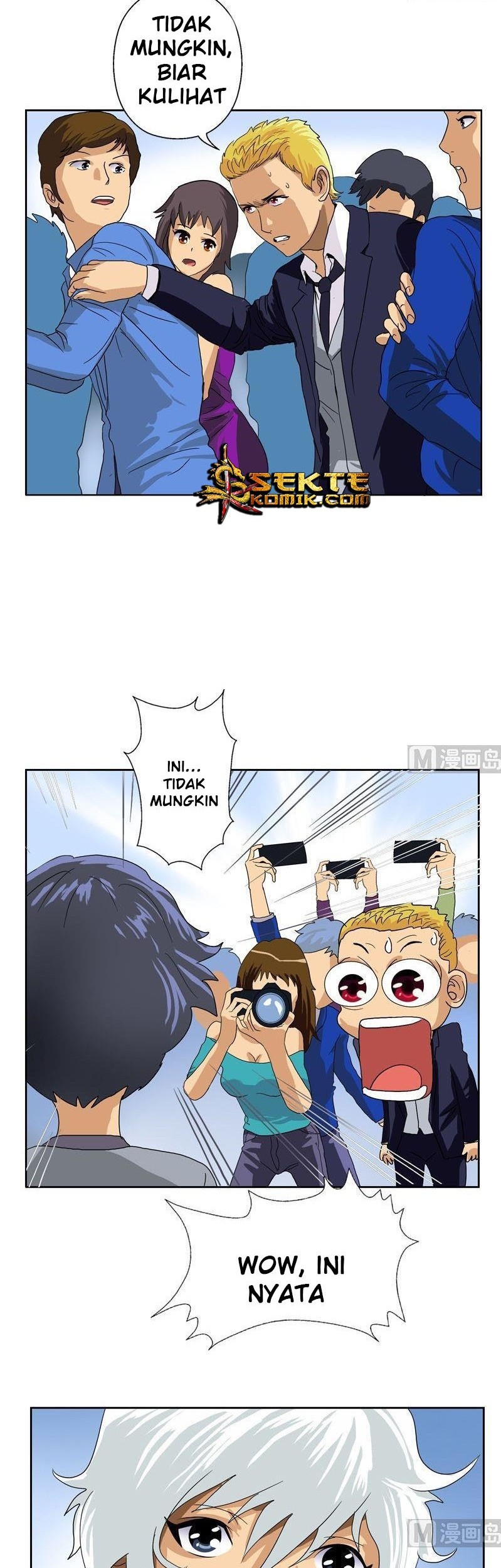 Doctor in The House Chapter 46 Gambar 4