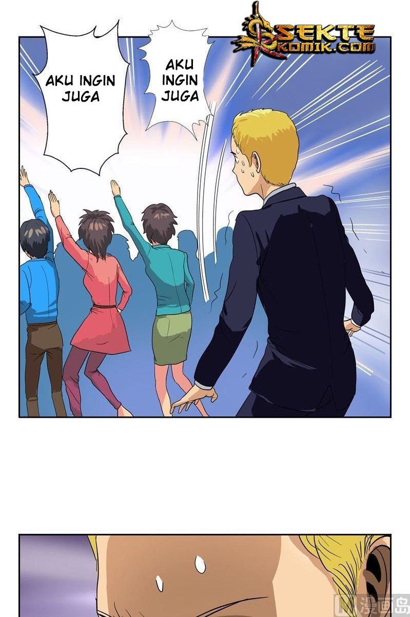 Doctor in The House Chapter 46 Gambar 9