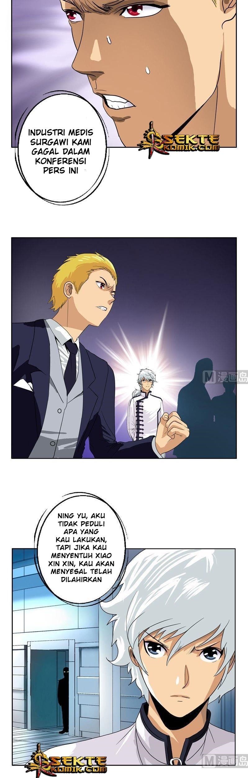 Doctor in The House Chapter 46 Gambar 10