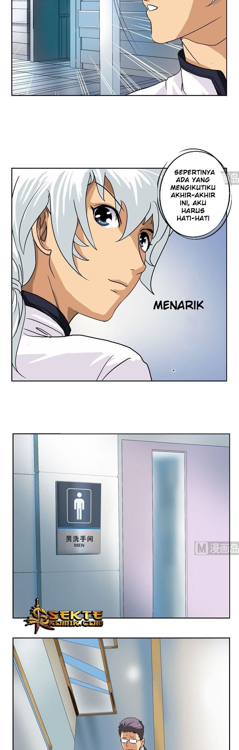 Doctor in The House Chapter 46 Gambar 12
