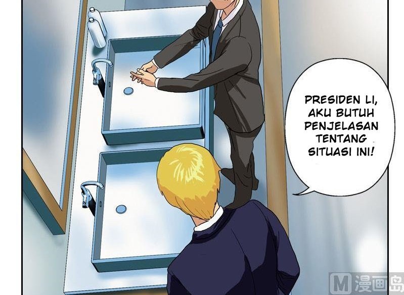 Doctor in The House Chapter 46 Gambar 13