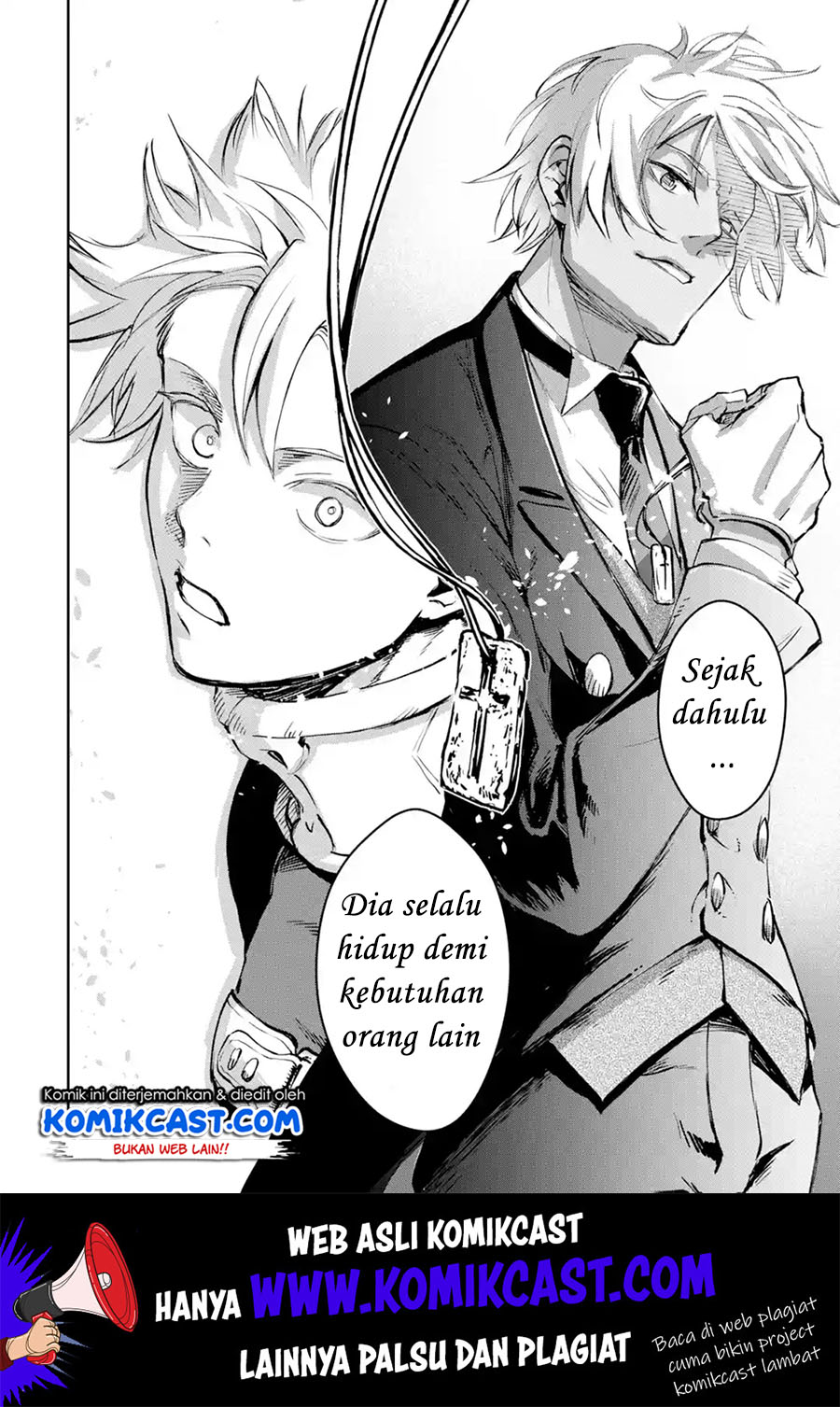 Boukensha License o Hakudatsu Sareta Ossan Dakedo, Manamusume ga Dekita no de Nonbiri Jinsei Chapter 16.5 Gambar 5