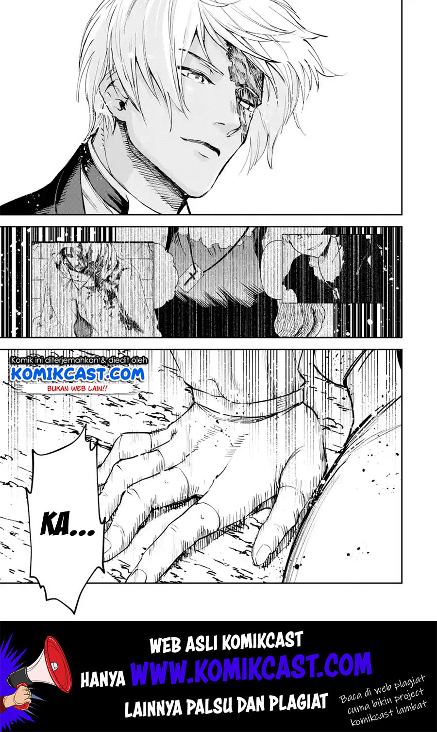 Boukensha License o Hakudatsu Sareta Ossan Dakedo, Manamusume ga Dekita no de Nonbiri Jinsei Chapter 16.5 Gambar 6