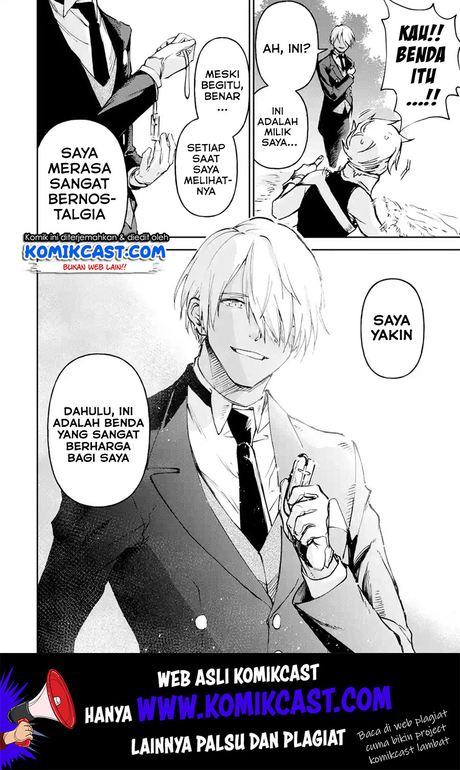 Boukensha License o Hakudatsu Sareta Ossan Dakedo, Manamusume ga Dekita no de Nonbiri Jinsei Chapter 16.5 Gambar 7