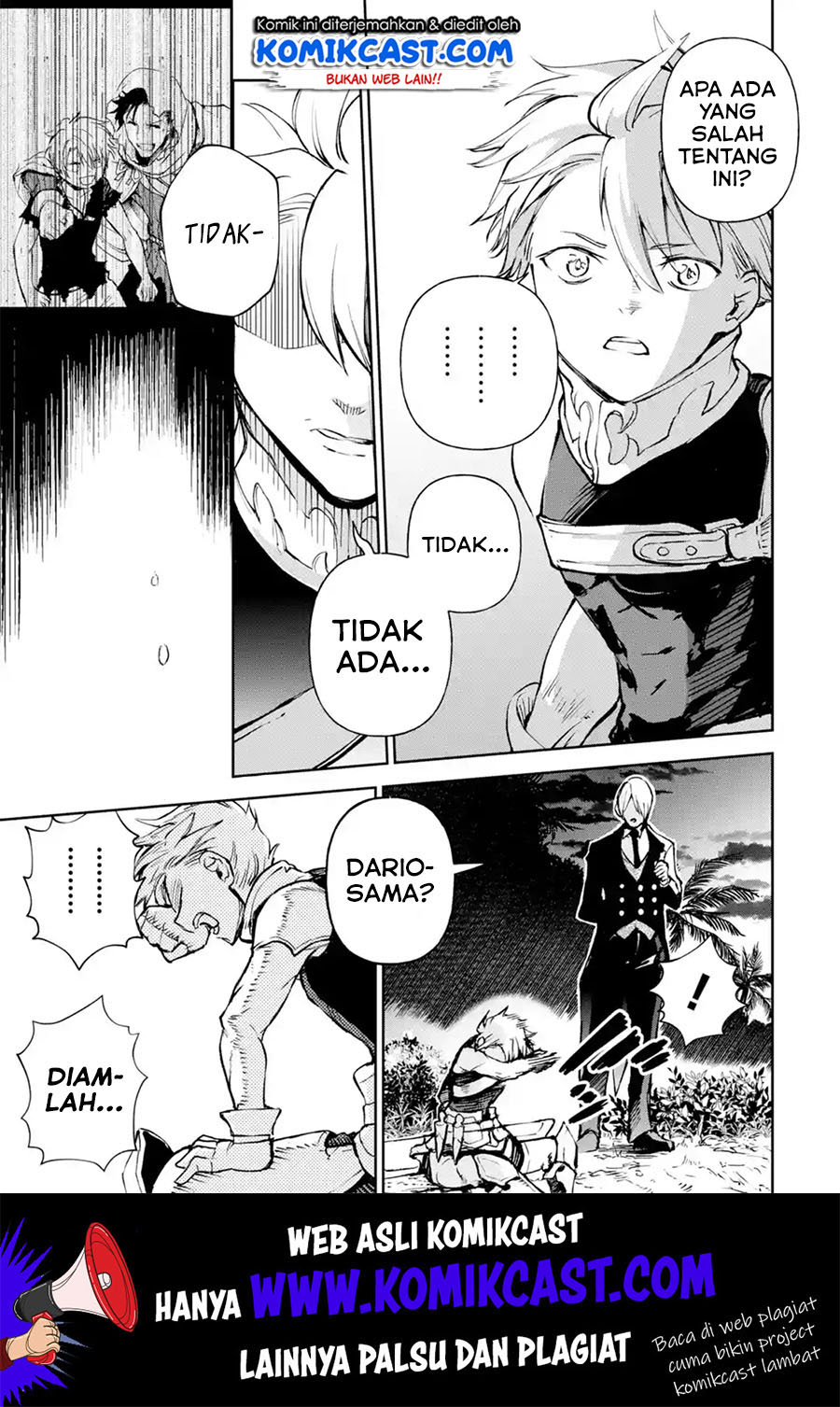 Boukensha License o Hakudatsu Sareta Ossan Dakedo, Manamusume ga Dekita no de Nonbiri Jinsei Chapter 16.5 Gambar 8