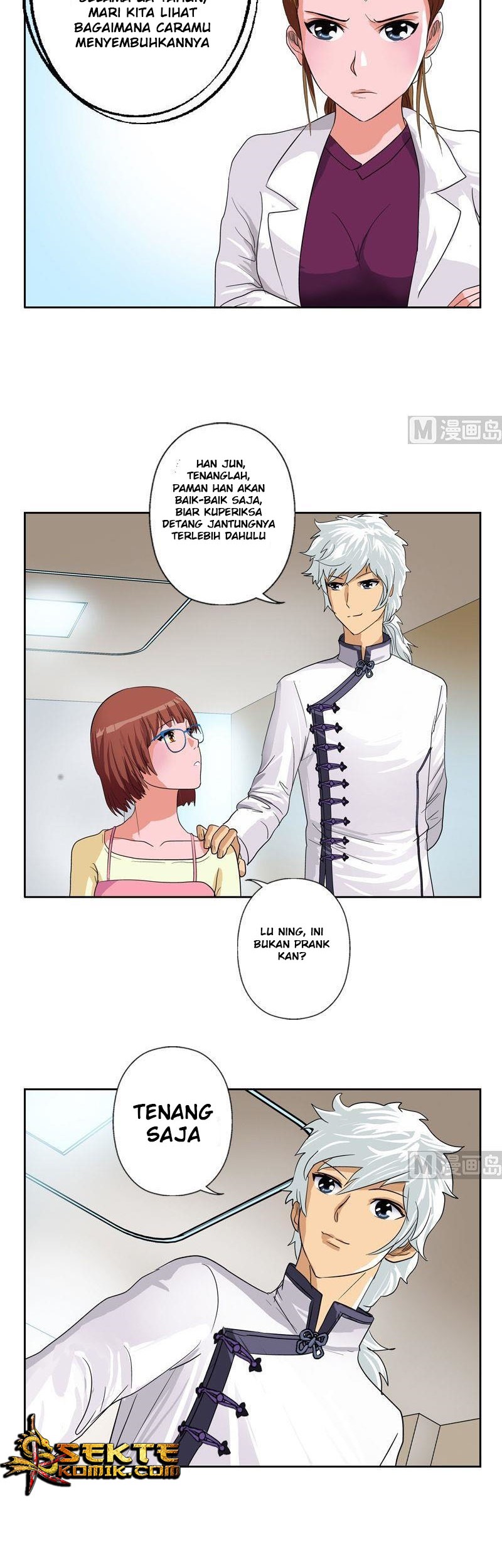 Doctor in The House Chapter 50 Gambar 5