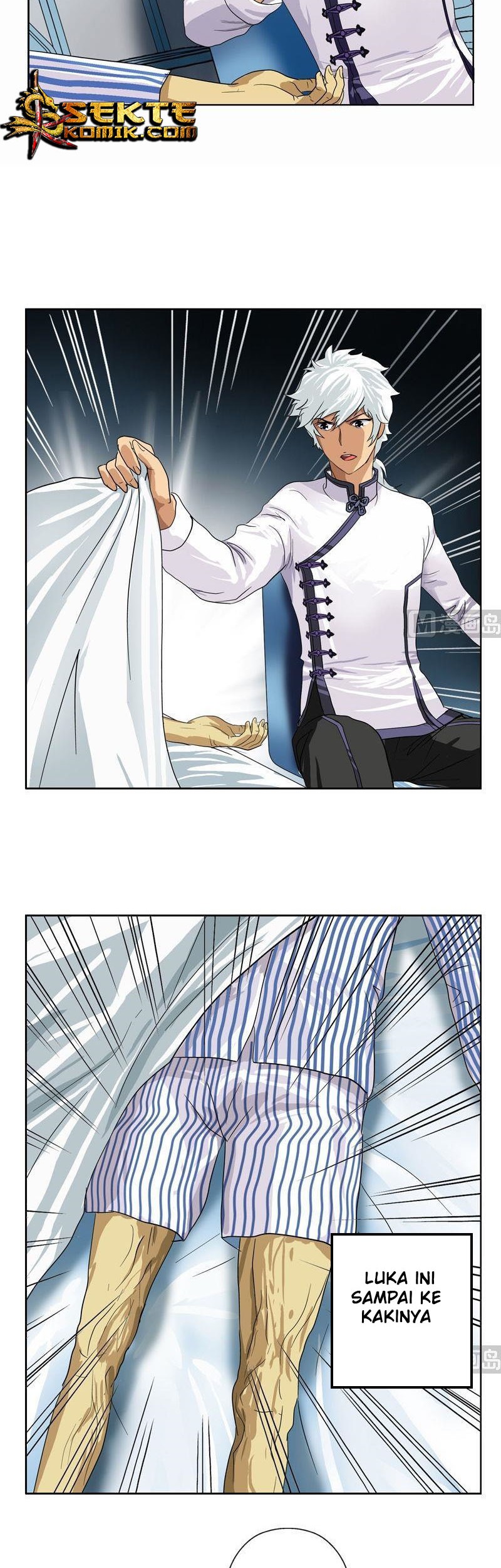 Doctor in The House Chapter 50 Gambar 9