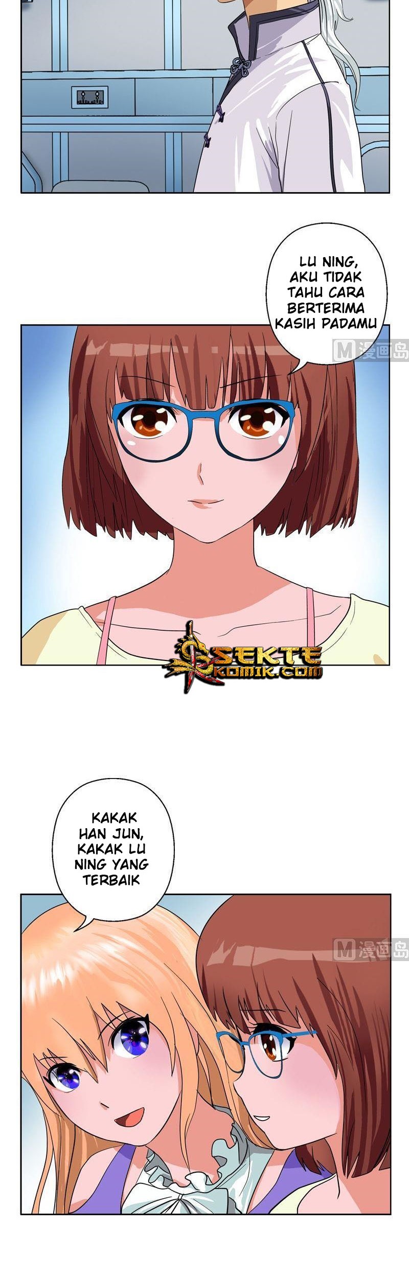 Doctor in The House Chapter 50 Gambar 11