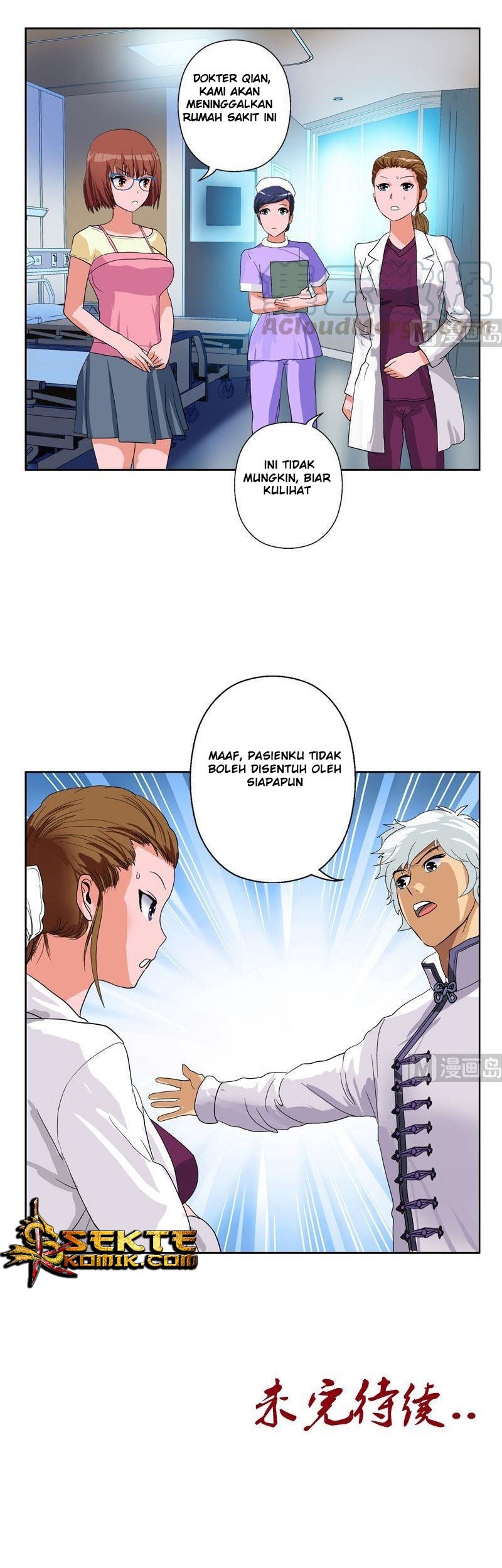 Doctor in The House Chapter 50 Gambar 12