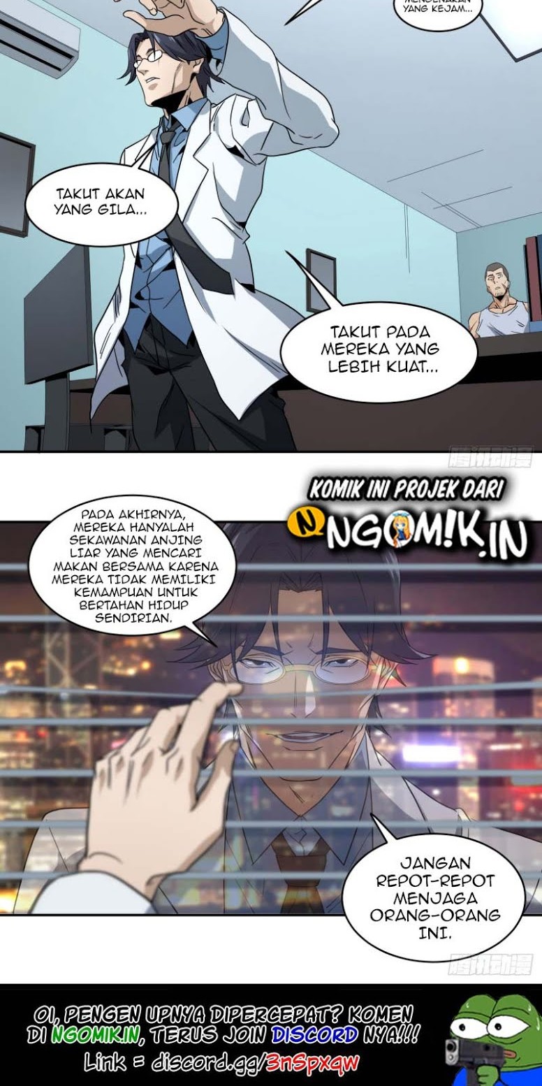 Winner Takes All Chapter 58 Gambar 11