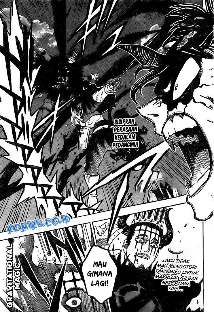 Baca Black Clover Chapter 244 Gambar 2