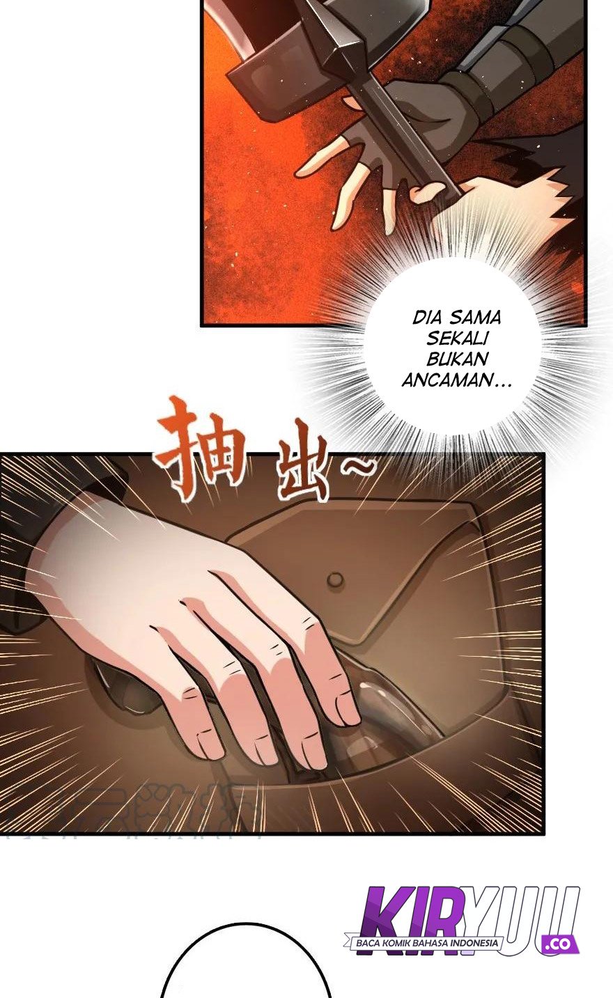 Release That Witch Chapter 108 Gambar 11