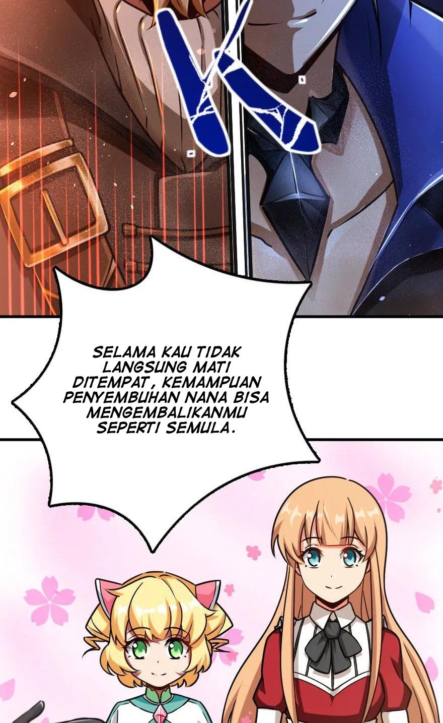 Release That Witch Chapter 108 Gambar 5