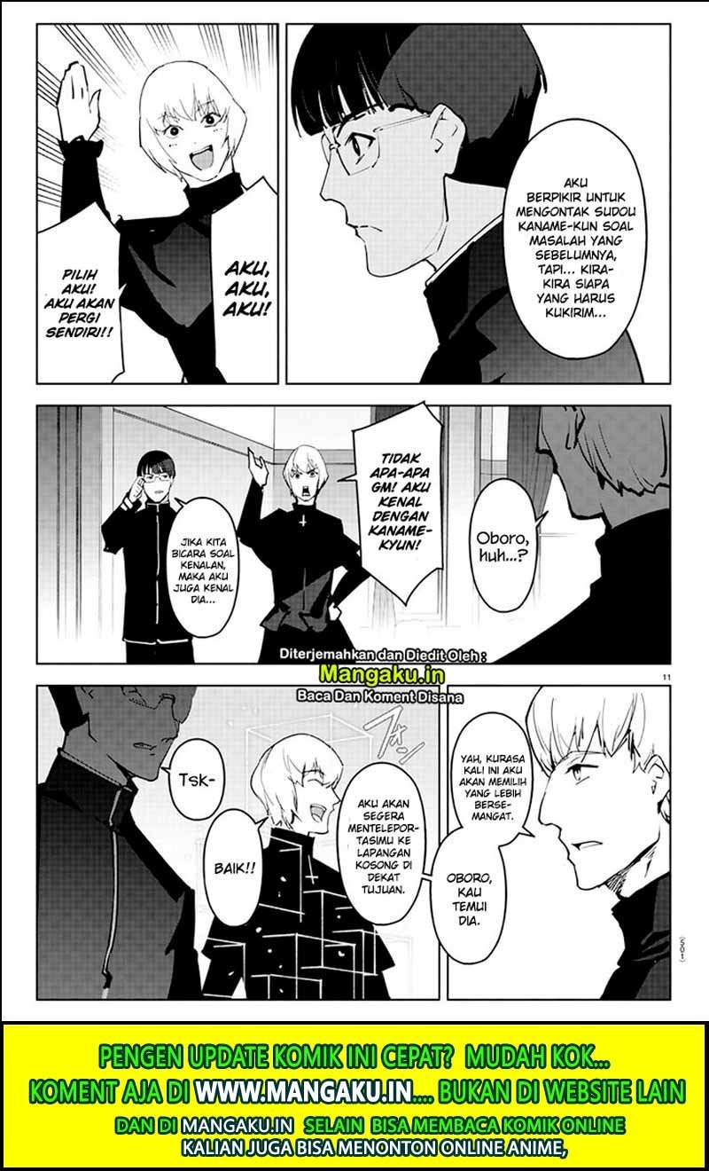 Darwins Game Chapter 83.1 Gambar 12