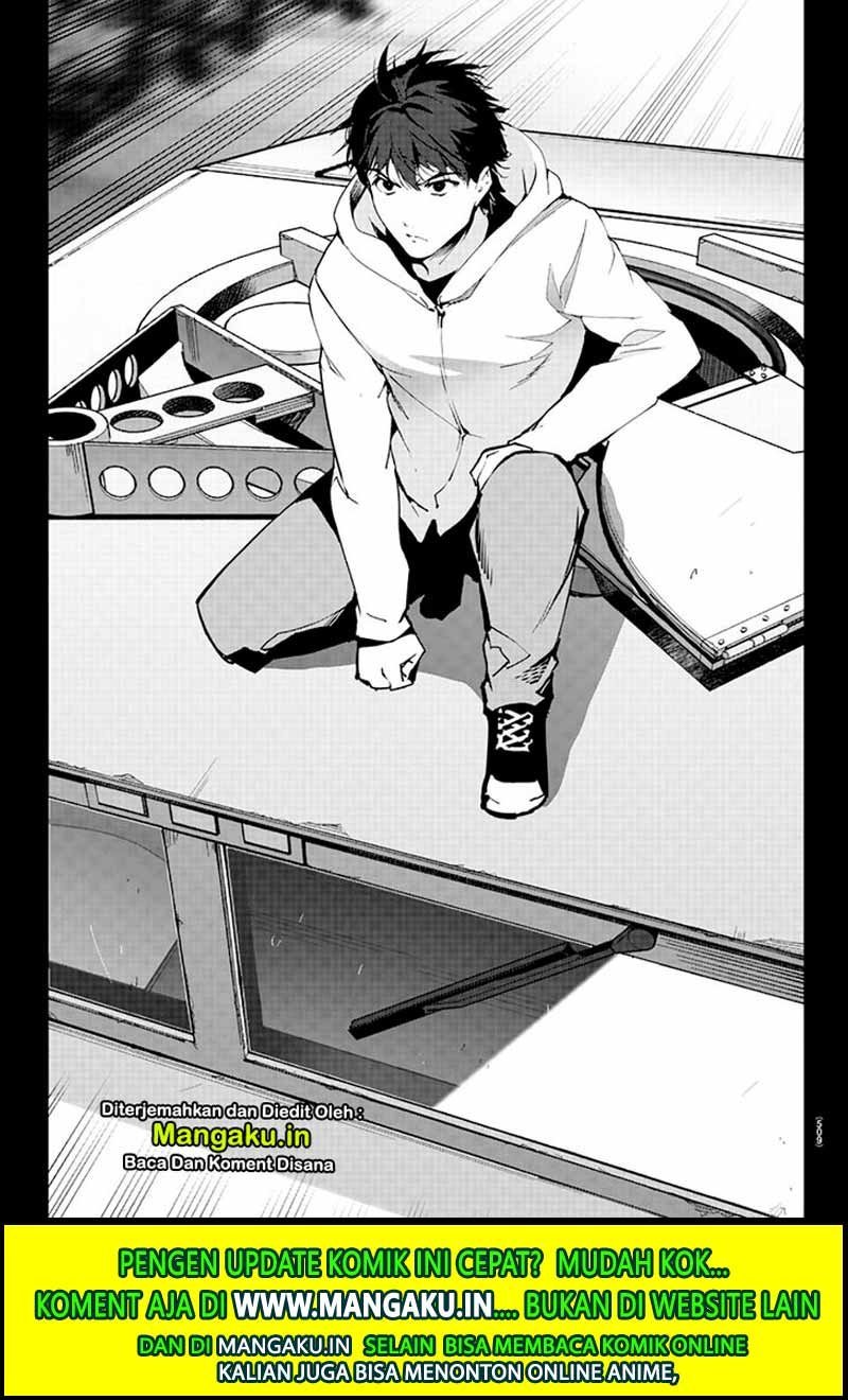 Darwins Game Chapter 83.1 Gambar 20