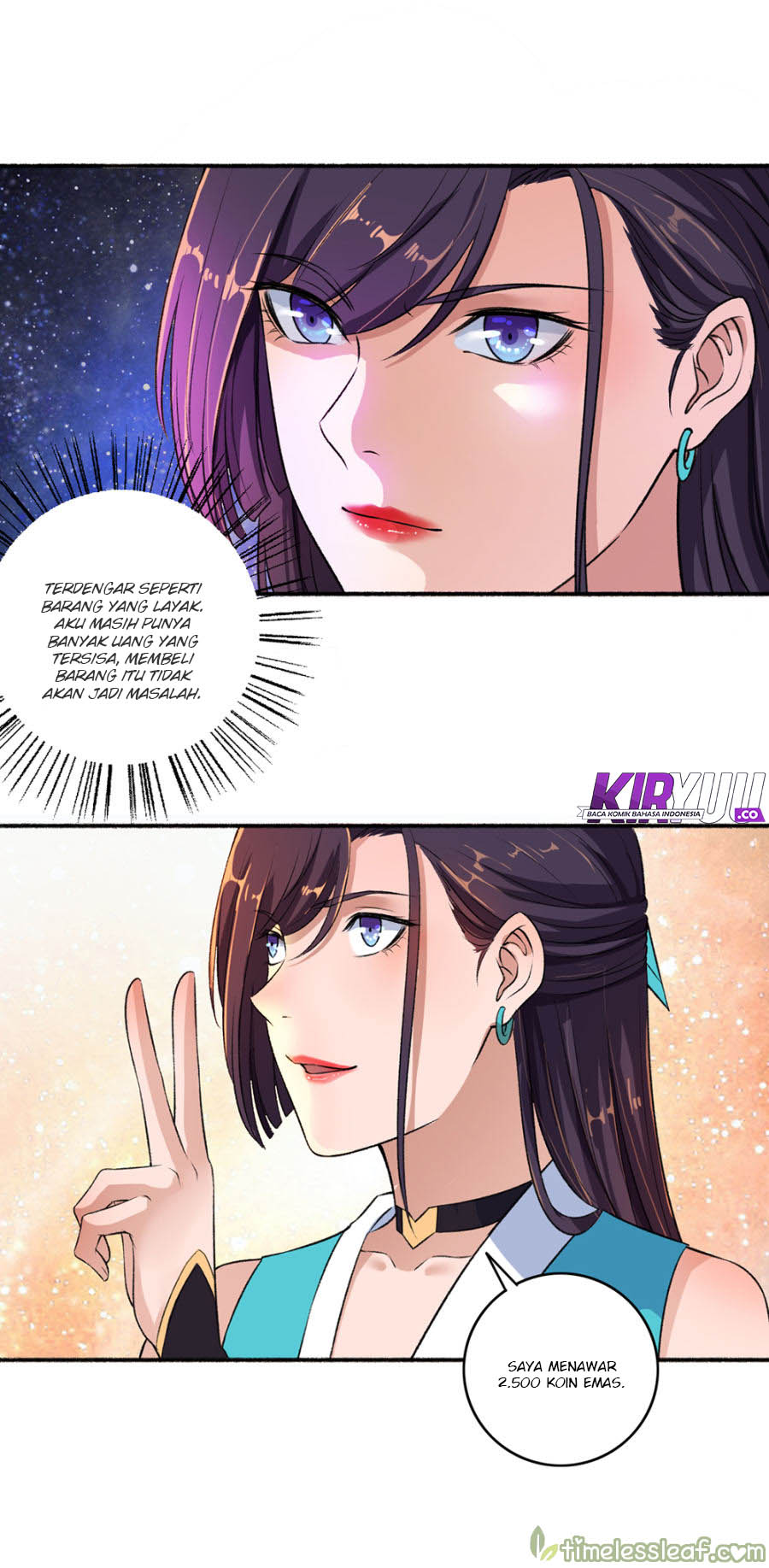The Peerless Concubine Chapter 48 13