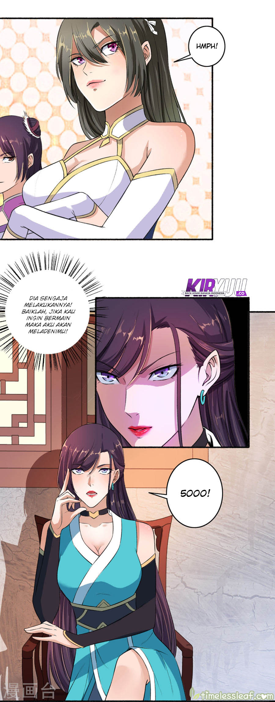 The Peerless Concubine Chapter 48 15