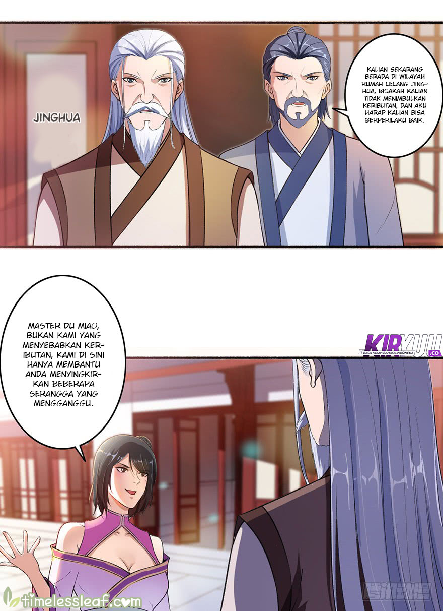 The Peerless Concubine Chapter 48 2