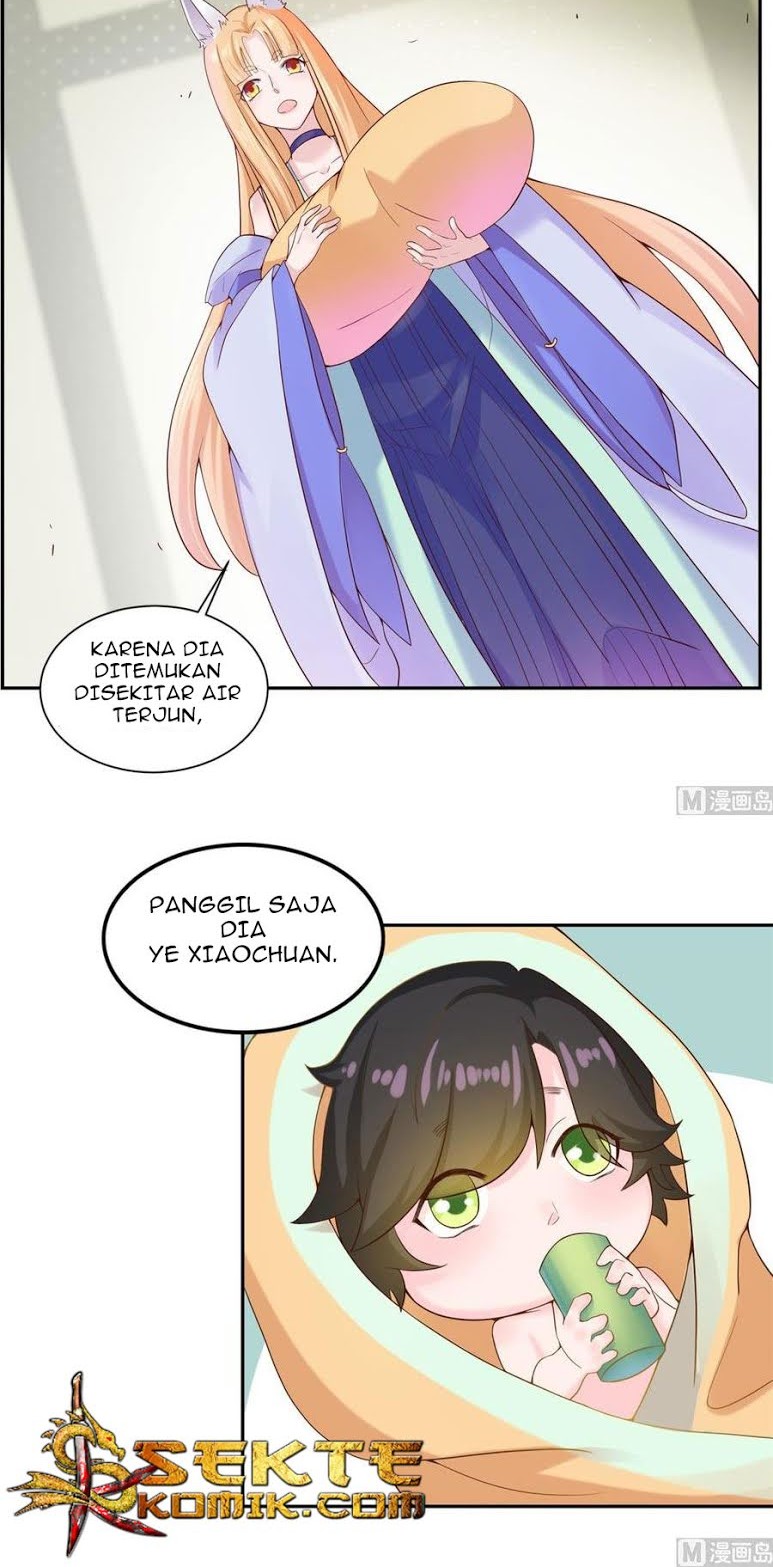 Devil Immortal Cultivator Chapter 4 Gambar 3