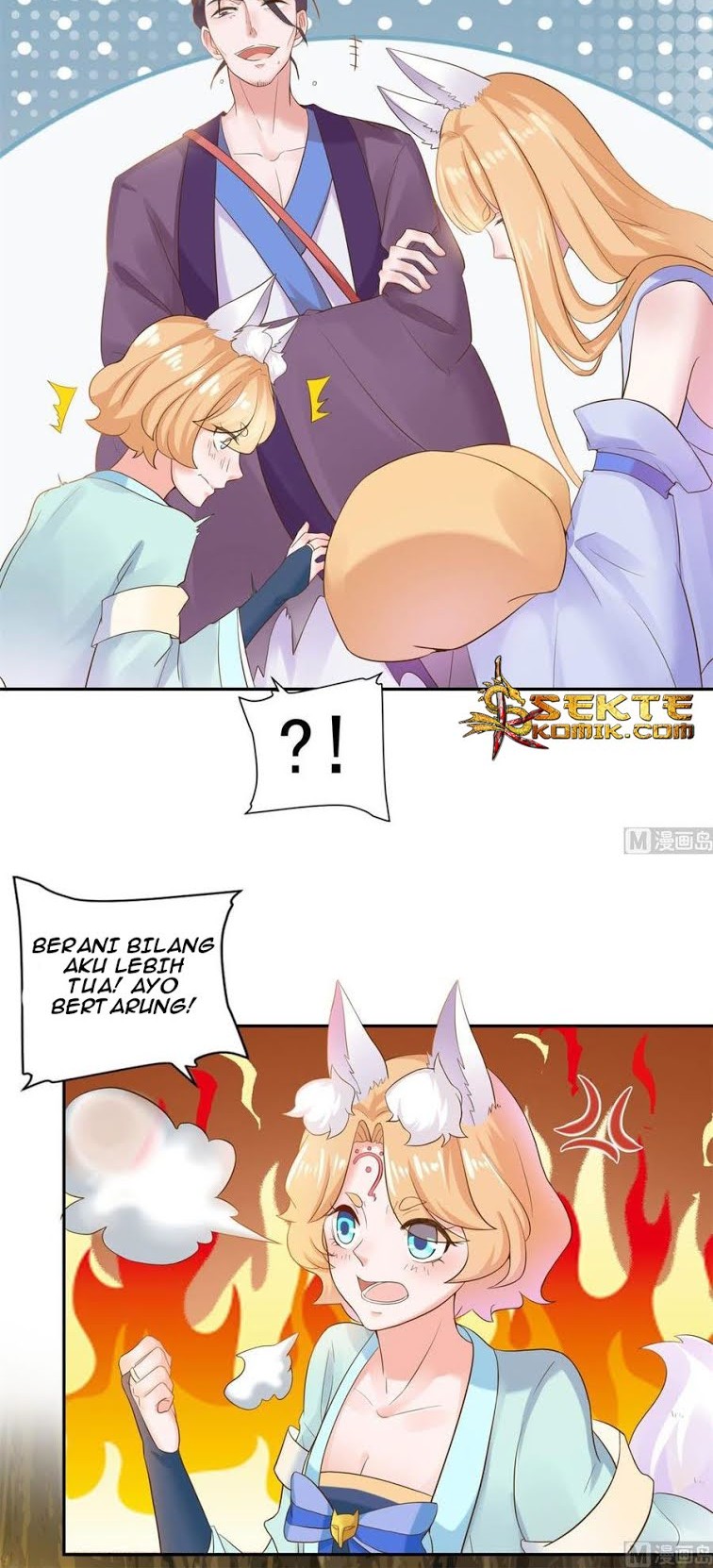 Devil Immortal Cultivator Chapter 4 Gambar 5