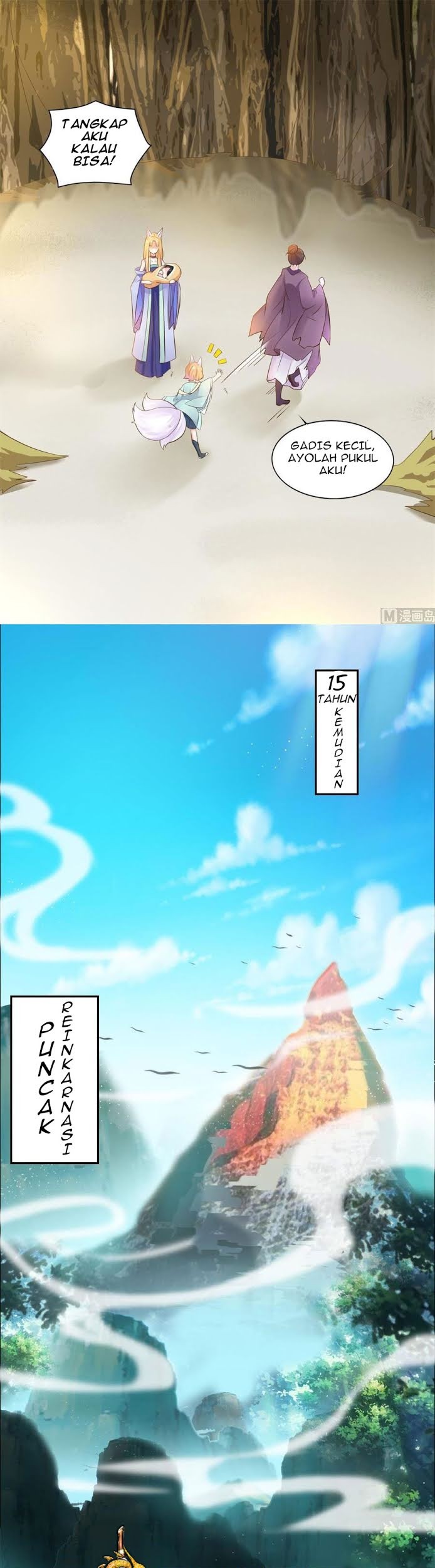 Devil Immortal Cultivator Chapter 4 Gambar 6