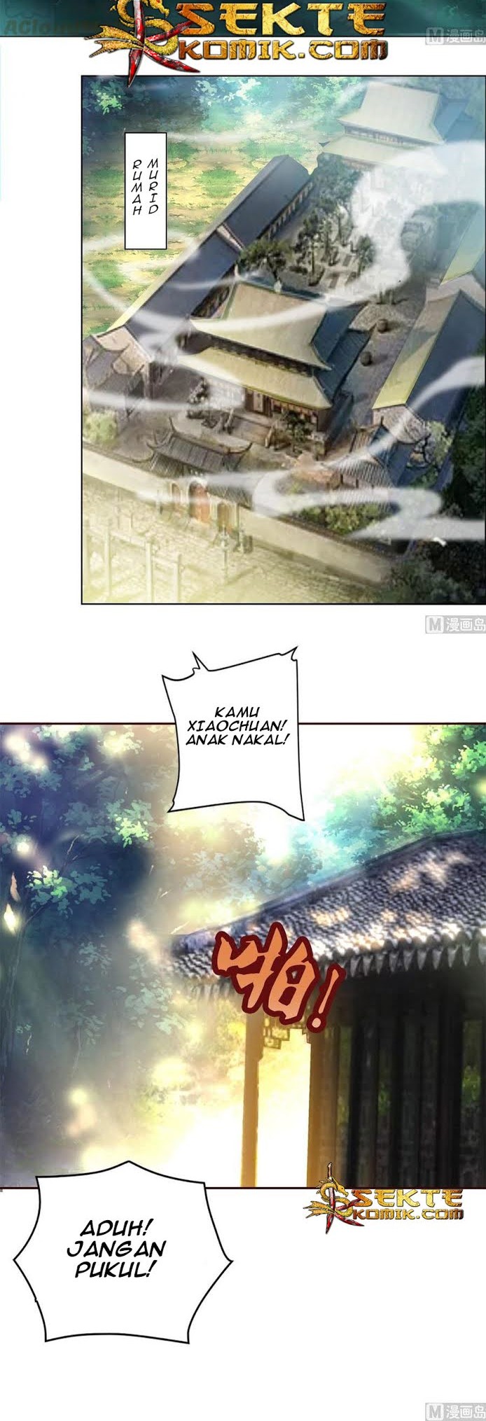 Devil Immortal Cultivator Chapter 4 Gambar 7