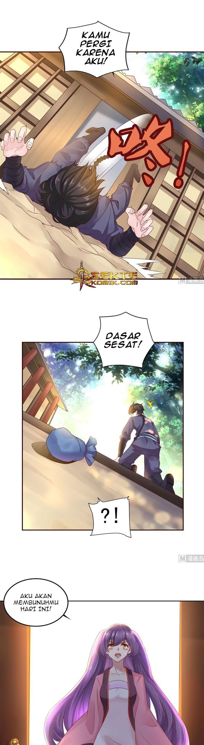 Devil Immortal Cultivator Chapter 4 Gambar 8