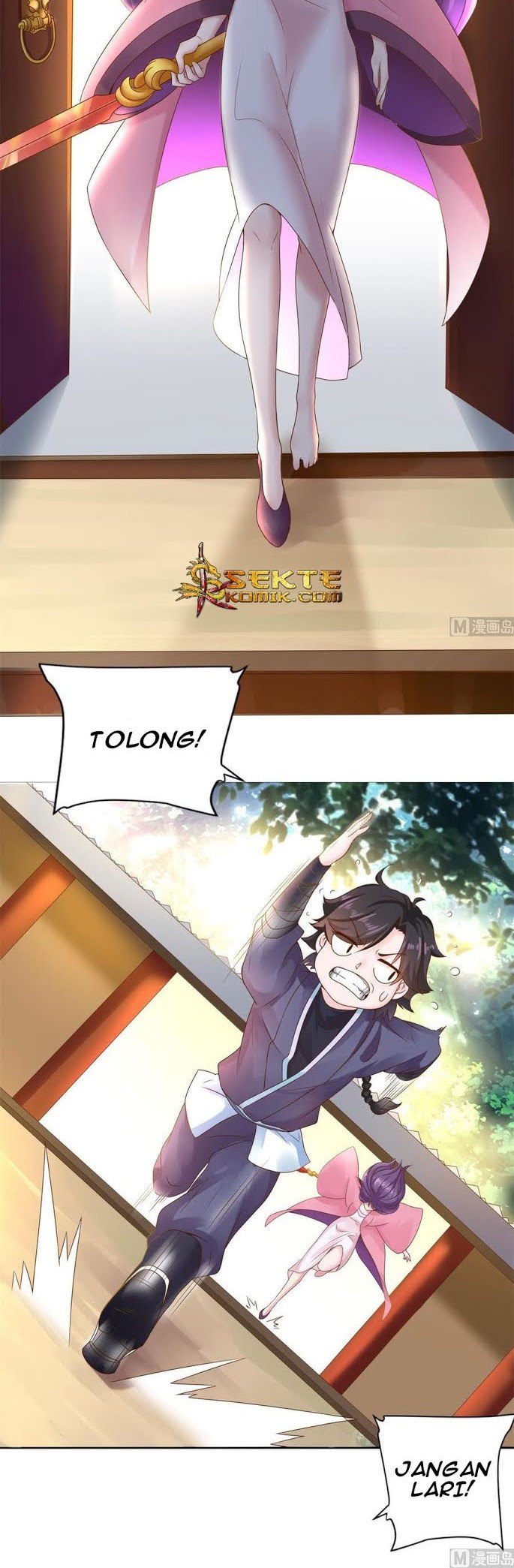 Devil Immortal Cultivator Chapter 4 Gambar 9