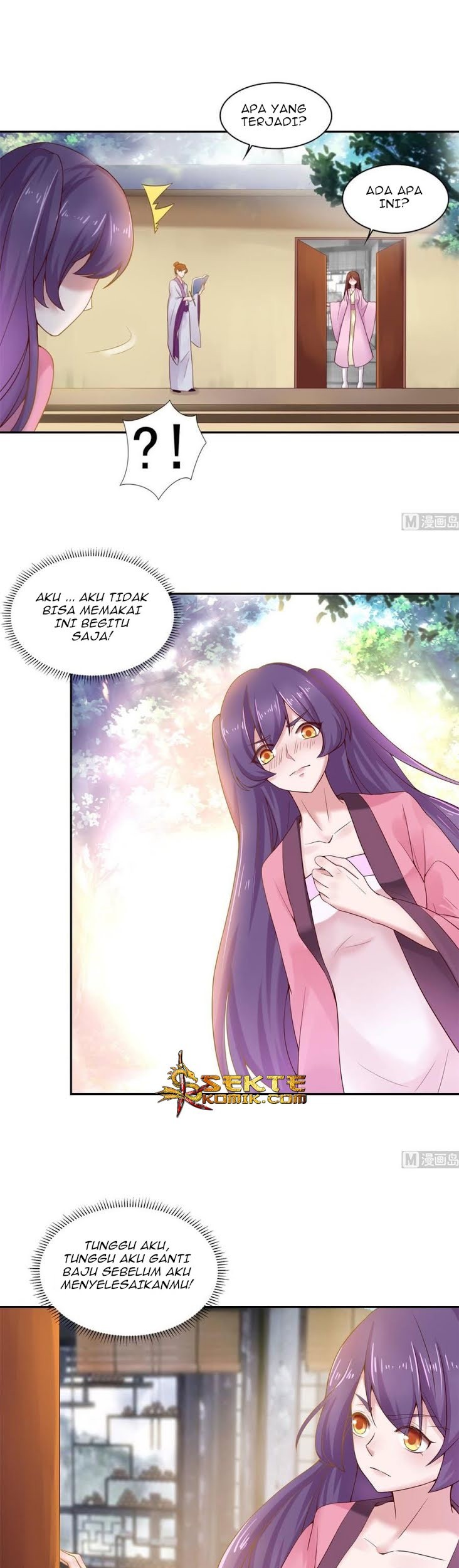 Devil Immortal Cultivator Chapter 4 Gambar 10